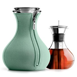 Glass Teapot with Removable Infuser