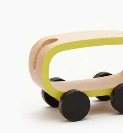 TomToM Wooden Car Toy