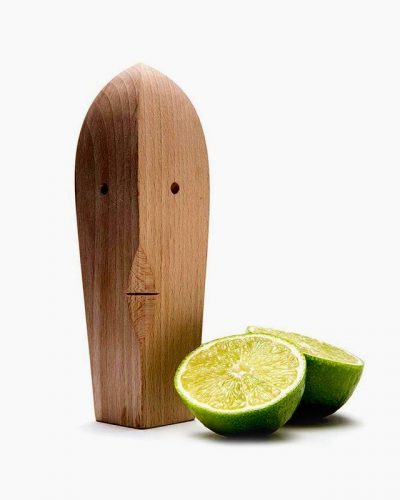Swiss Wooden citrus press