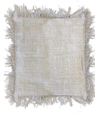 1x Linen Cushion 60 x 60 Fring Polos