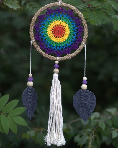 Dream Chacher - Medium Rainbow Elemental Spirits