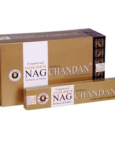 Golden Nag - CHANDAN