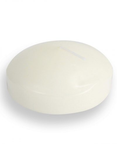 Large Floating Candles - Ivory