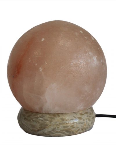 Quality USB Ball Salt Lamp - 8 cm (multi)