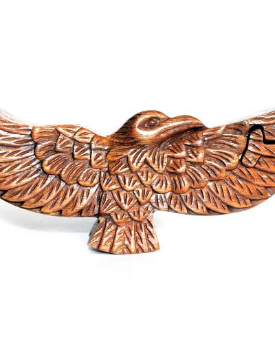 Bali Magic Box -Spread Eagle