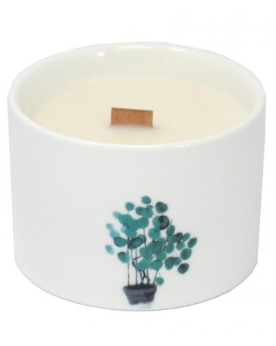 Med Botanical Candles - Japanese Garden