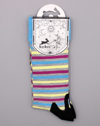 Hop Hare Bamboo Socks (36-40) - Hocus Pocus