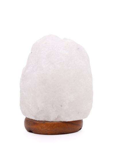 Crystal Rock Himalayan Salt Lamp - apx 1.5 - 2kg