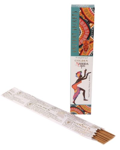 15g Golden Copal and Arruda