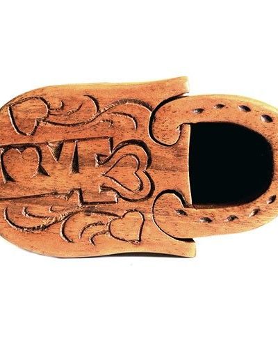 Bali Magic Box - Love Lock