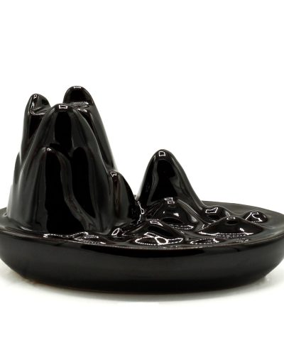 Backflow Incense Burner - Mini Mountain