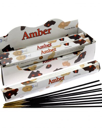 Amber  Premium Incense Sticks