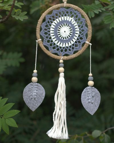 Dream Chacher - Medium Grey Elemental Spirits