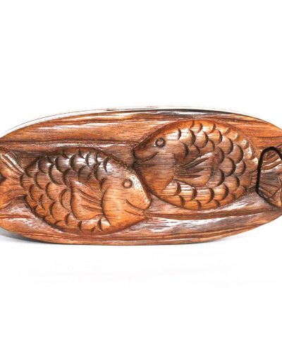 Bali Magic Box -Twin Fish