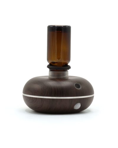 Mini Single Waterless Oil Nebulizer - USB to C - movement dectector