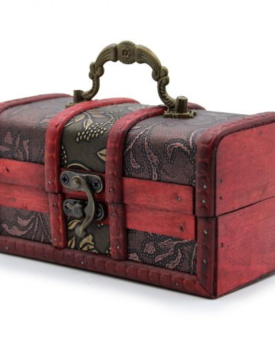 Lrg Colonial Boxes - Gold Panel