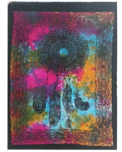 Cotton Wall Art - Dream Catcher