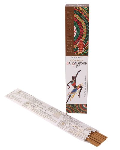 15g Golden Copal and Sandalwood