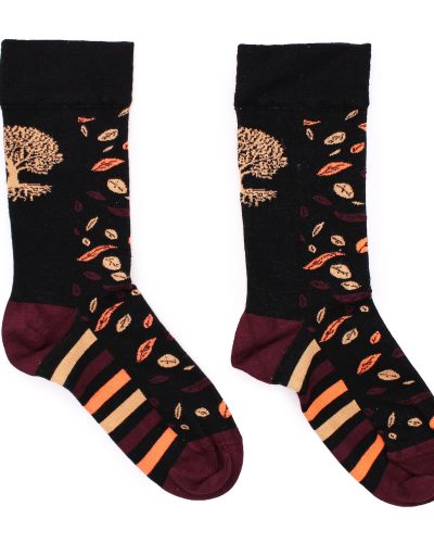 Hop Hare Bamboo Socks (36-40) - Tree of Life