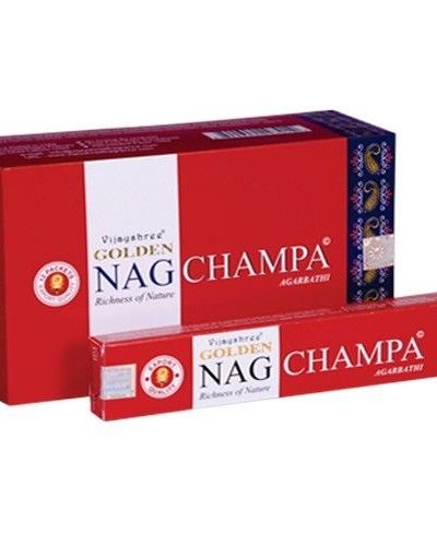 Golden Nag - CHAMPA