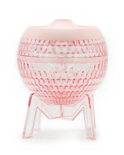 Pink Humidifer Mondo Planet - USB - Colour Change (down light)