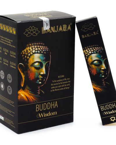 Banjara Buddha - Wisdom