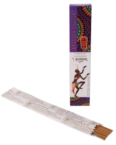 15g Golden Copal and Lavender