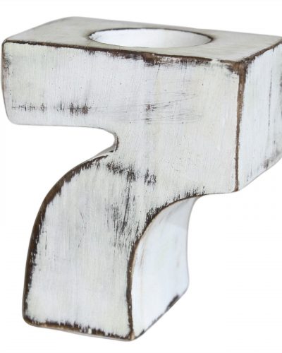 Wooden Birthday Number - No.7