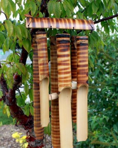 Bambo Chimes 6 Tube large