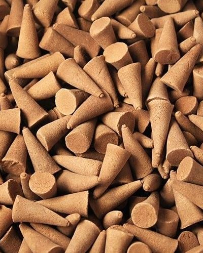 Bulk  Incense Cones - Orange and Cinnamon