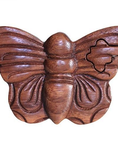 Bali Magic Box - Butterfly
