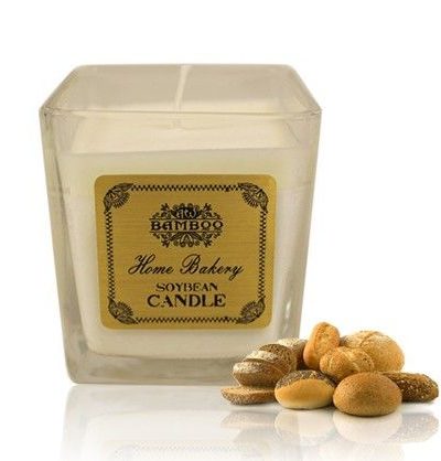 Soybean Jar Candle - Home Bakery