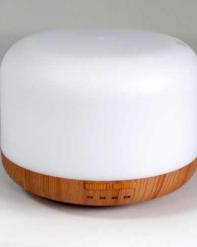 Aarhus Atomiser - Classic Pod - USB - Colour Change - Timer