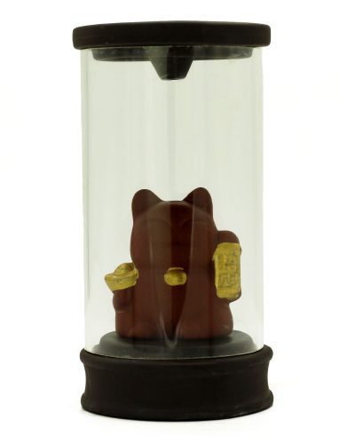 Backflow Incense Burner - Money Cat Tube