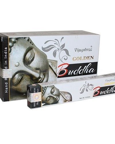 Golden Buddah Incense