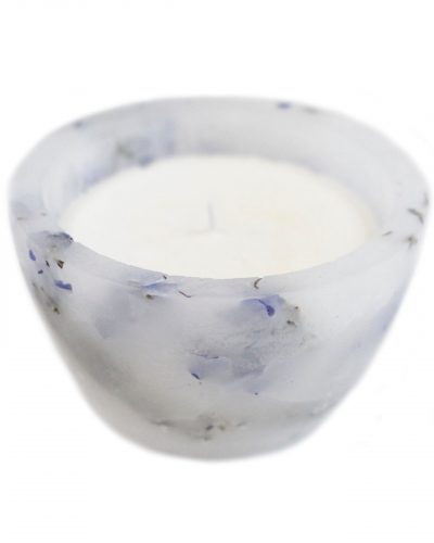 Enchanted Candle - Large Bowl - Lavender