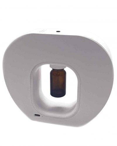 Dry Aromatherapy Diffuser - Nebulizer - USB-C - No Water Required