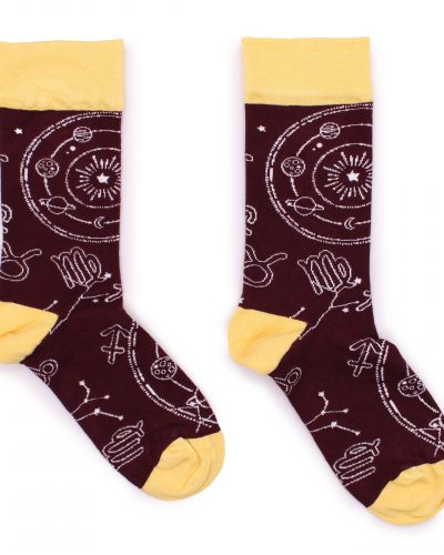 Hop Hare Bamboo Socks (36-40) - Zodiac