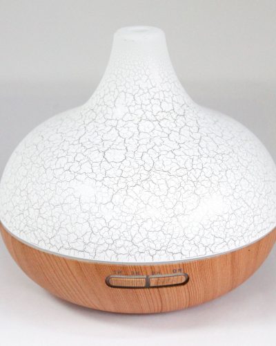 Santorini Atomiser - Shell Effect - USB - Colour Change - Timer