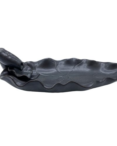 Backflow Incense Burner - Lotus Flower