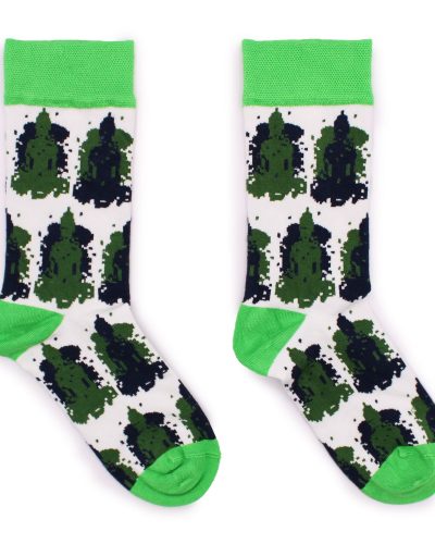 Hop Hare Bamboo Socks (36-40) - Bali Buddha
