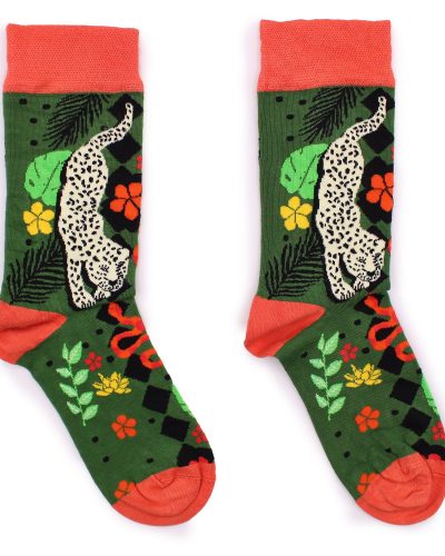 Hop Hare Bamboo Socks (36-40) - Bali Jungle