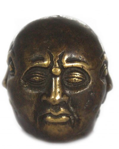 Fengshui - Four Face Buddha - 5cm