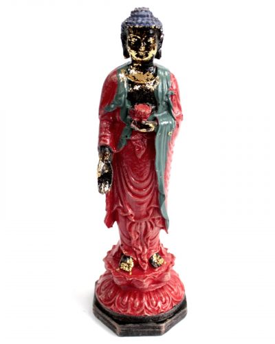 Antique Buddha - Standing