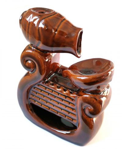 Backflow Incense Burner - Wiki Waterfall