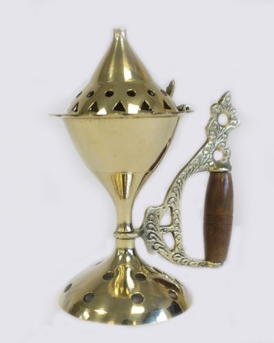 Large Cone Burner with Handle