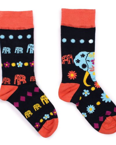 Hop Hare Bamboo Socks (36-40) - Lucky Elephant 