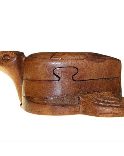 Bali Magic Box - Tortoise