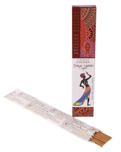 15g Golden Copal and Palo Santo