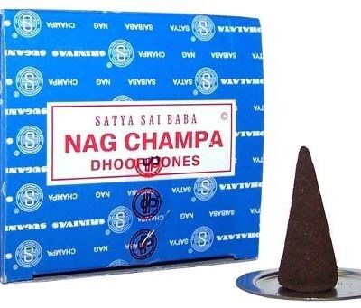 Nag Champa Dhoop Cones
